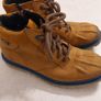 Clarks Gore-Tex boots Image 4