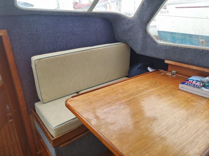 COX 27 Motorsailer