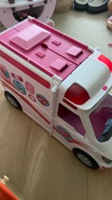 Barbie Ambulance