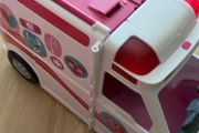 Barbie Ambulance
