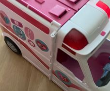 Barbie Ambulance