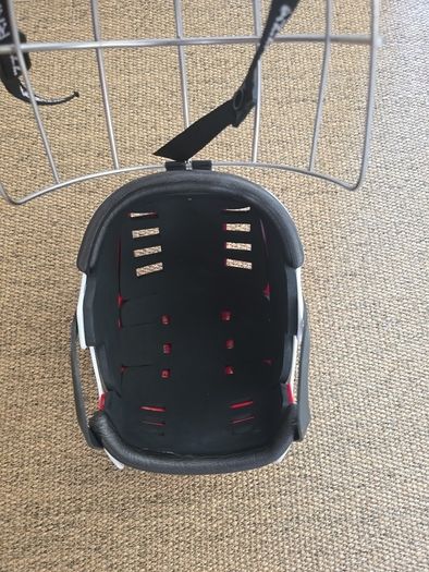 Hurling Helmet