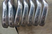 Ben-square Golf irons. Right handed clubs
