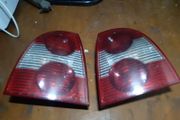 passat rear lights