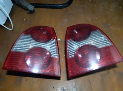 passat rear lights