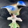 Vintage Porcelain Bird Figurine Made In USSR Image 4