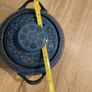 Denby casserole dish Midnight Blue Image 7