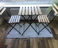 Bistro Garden / Balcony Set