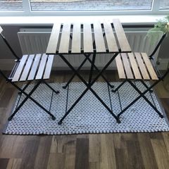 Bistro Garden / Balcony Set