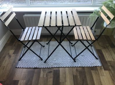 Bistro Garden / Balcony Set