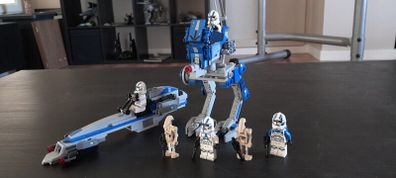 lego star wars 501st