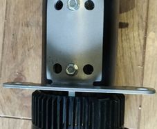 DC electric motor