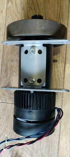 DC electric motor