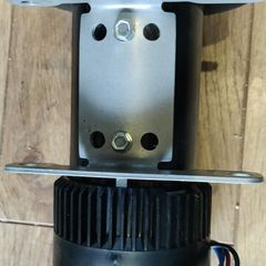DC electric motor