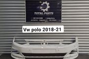Vw polo 2018-21 front bumper