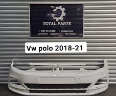 Vw polo 2018-21 front bumper
