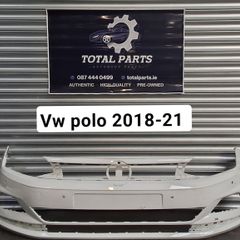 Vw polo 2018-21 front bumper