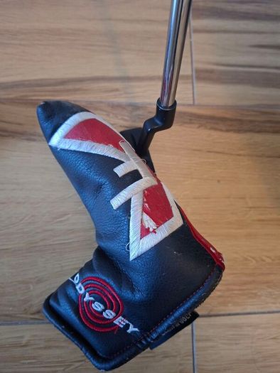 Odyssey DFX Black Putter