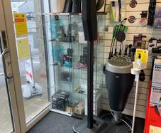 EV Evolve 30M Portable Powered Column PA System