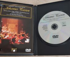 Johann Sebastian Bach - Johannes Passion DVD