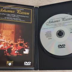 Johann Sebastian Bach - Johannes Passion DVD
