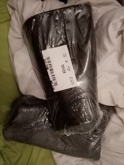 Racing Car Firestone Inner Tube Tyres  D6028 15-15/16