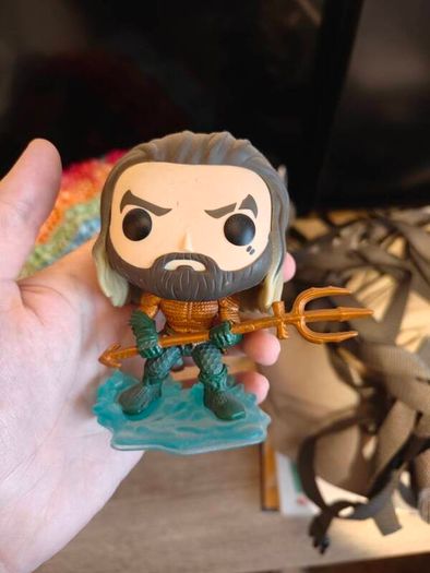 DC Funko Pops