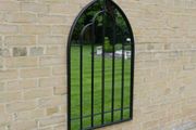 Arch Garden Mirror Outdoor Style 23 D8728