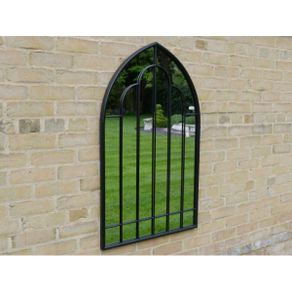 Arch Garden Mirror Outdoor Style 23 D8728