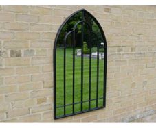 Arch Garden Mirror  Outdoor  Style 23  D8728