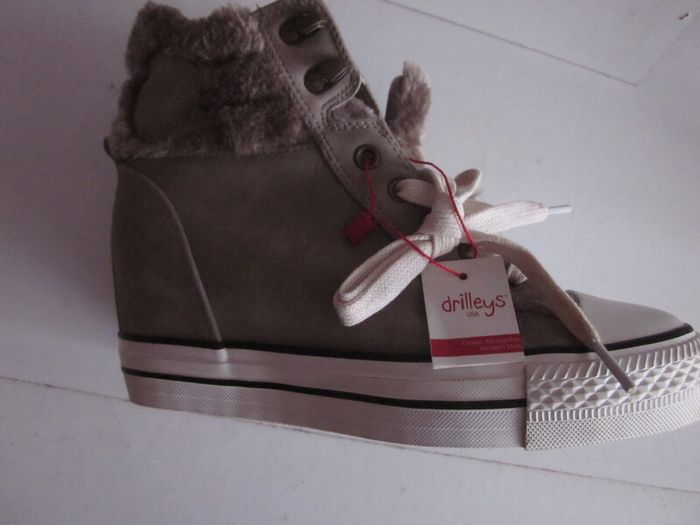 Drilleys Huntington USA  Anke Boots S4