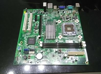 Dell Mig4ir 09152-1 Mothetboard