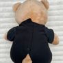 Build A Bear Workshop BAB Brown Bear The Dark Knight Batman Not Working Used Please see pictures Image 4