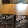 table and 2 chairs Image 2