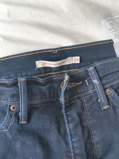 ladies Levi's