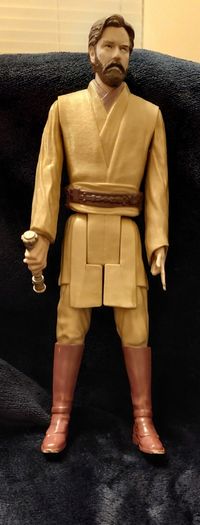 Star Wars ; Obi Wan Kenobi (mr 159)