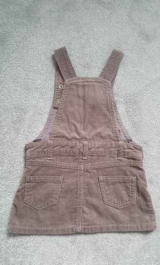 Primark Dungaree dress 18-24 months