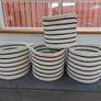 4  X stylish storage baskets Image 5