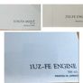 3 x Toyota Original Workshop Charts Image 4