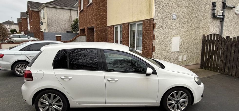 2012 Volkswagen Golf 1.6 Diesel