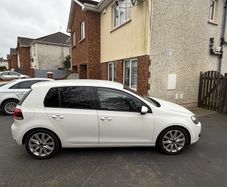 2012 Volkswagen Golf 1.6 Diesel