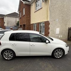 2012 Volkswagen Golf 1.6 Diesel