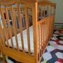 Baby Cot Bed Image 3