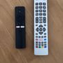 55" Sharp 4K 55BJl + Mi Box + Ambient lighting Image 5