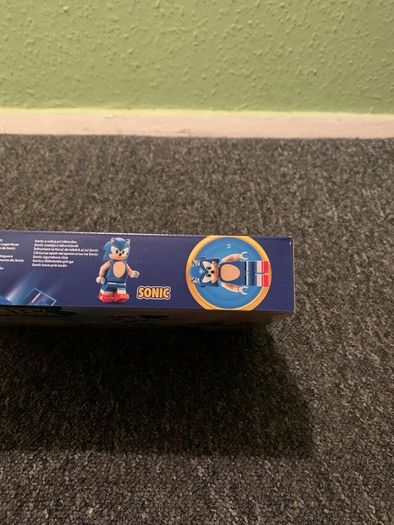 Sonic The Hedgehog Lego Bundle