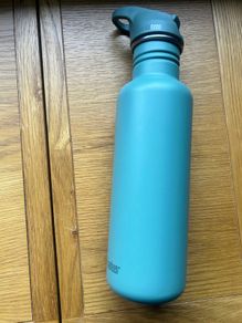 Klean Kanteen stainless steel bottle