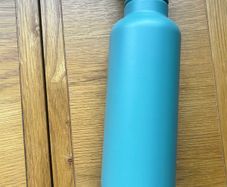 Klean Kanteen stainless steel bottle