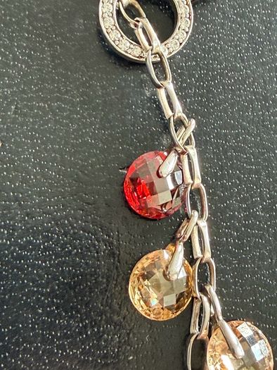 Sterling silver necklace