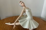 Royal Dux Bohemia Ballerina