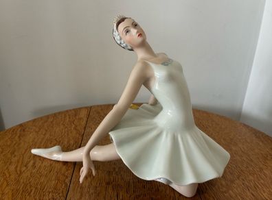 Royal Dux Bohemia Ballerina